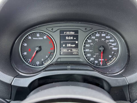 2015 Audi A3 1.8T Premium