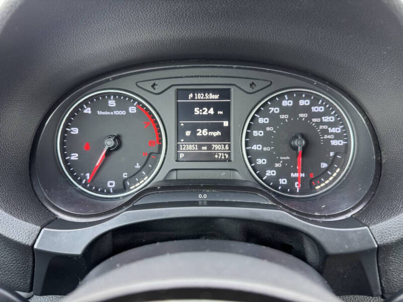 2015 Audi A3 1.8T Premium