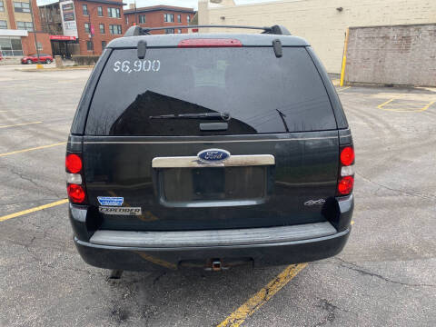 2010 Ford Explorer XLT