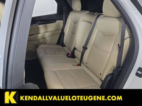 2017 Cadillac XT5