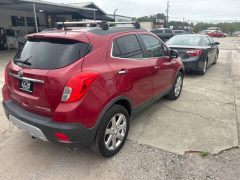 2013 Buick Encore Premium