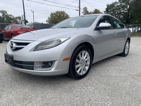2012 Mazda MAZDA6 i Touring
