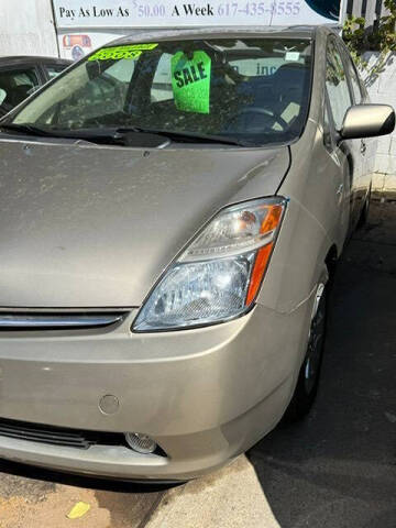 2008 Toyota Prius
