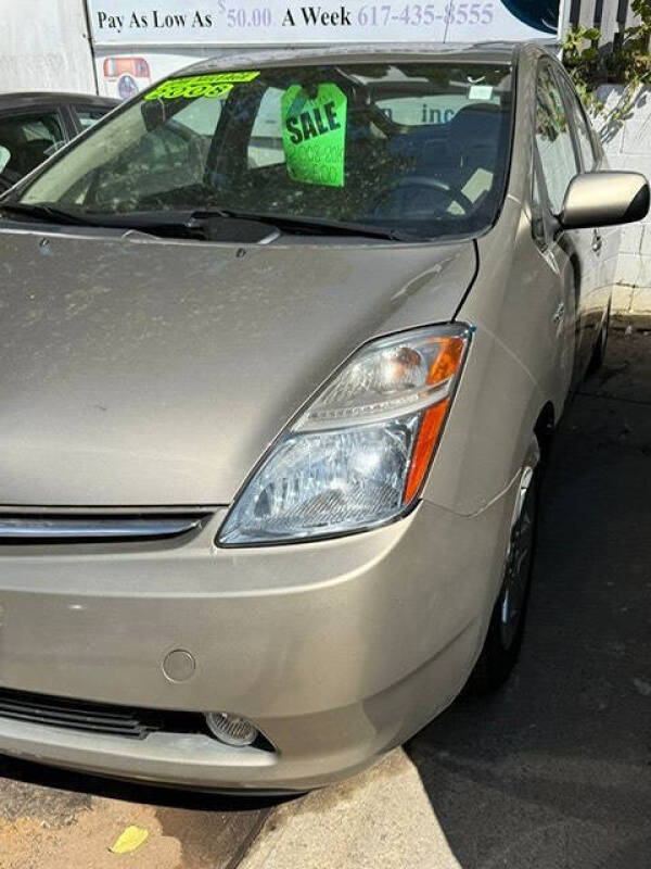 2008 Toyota Prius