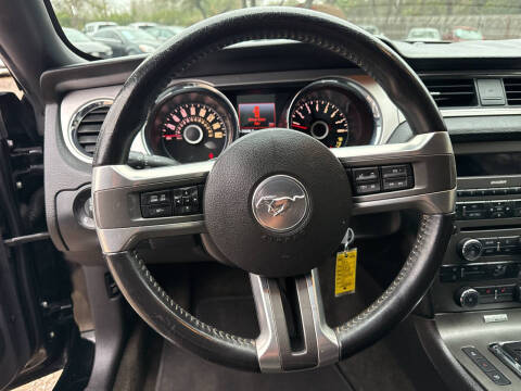 2014 Ford Mustang V6 Premium