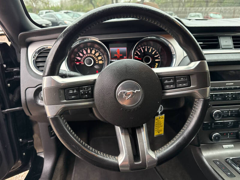 2014 Ford Mustang V6 Premium