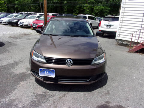 2011 Volkswagen Jetta for sale at Balic Autos Inc in Lanham MD