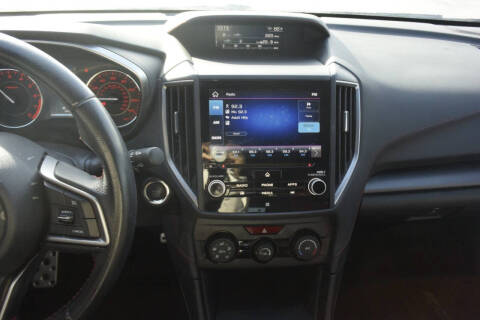 2021 Subaru Impreza Sport