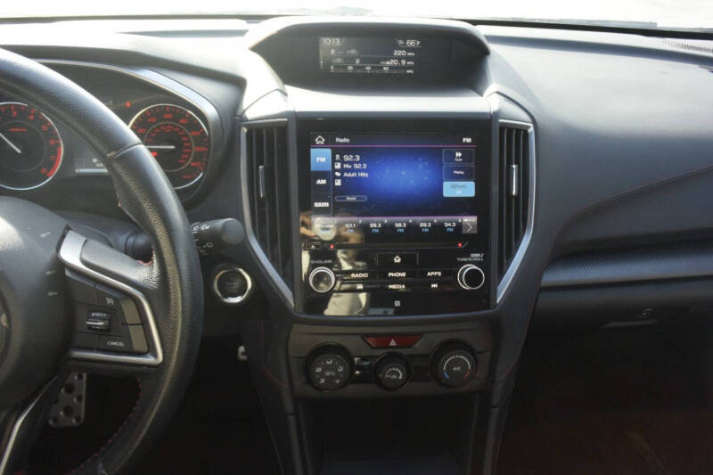 2021 Subaru Impreza Sport