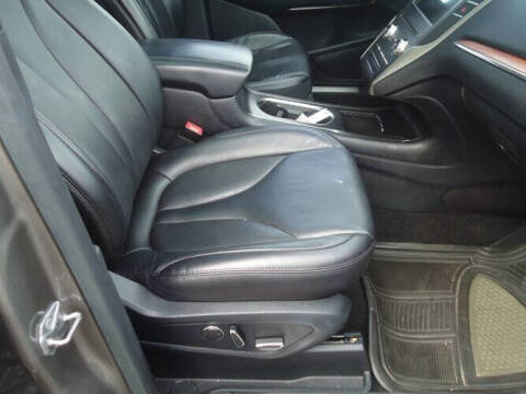 2017 Lincoln MKC Select