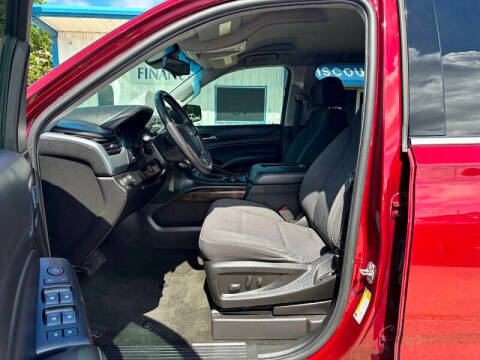 2018 Chevrolet Tahoe LS