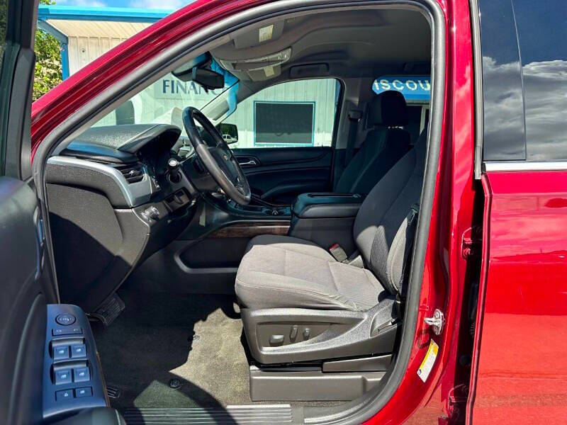 2018 Chevrolet Tahoe LS