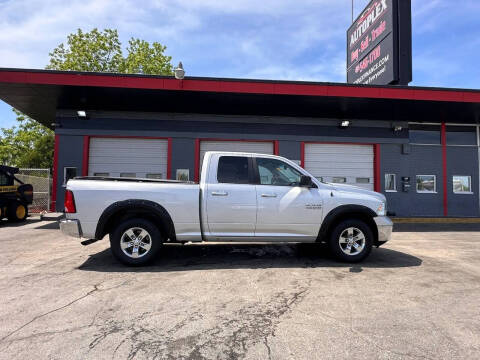 2016 RAM 1500