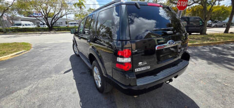 2010 Ford Explorer XLT