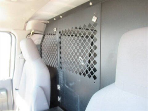 2013 Ford E-Series E-150