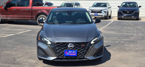 2023 Nissan Altima 2.5 SR