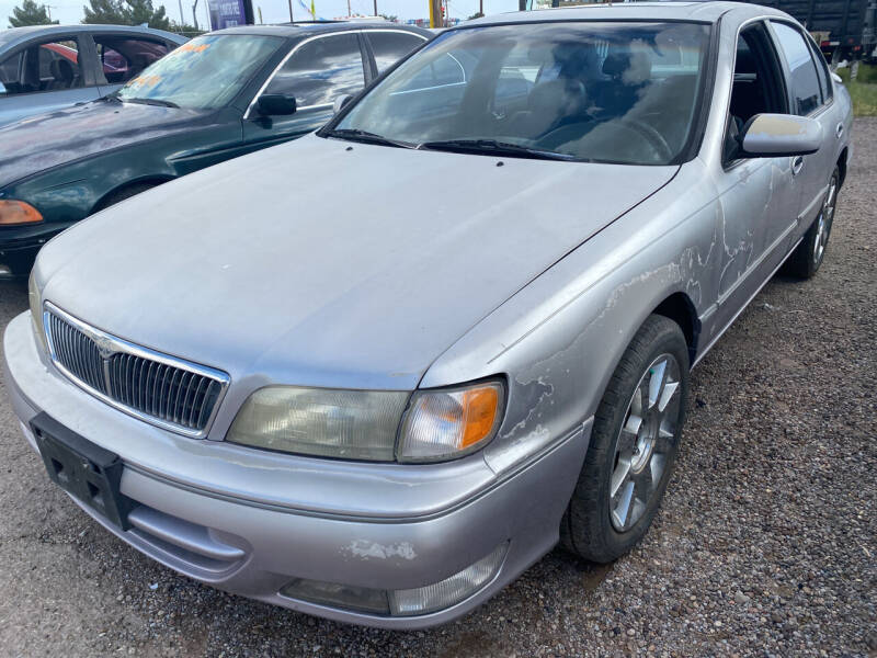 1996 Infiniti I30 Touring