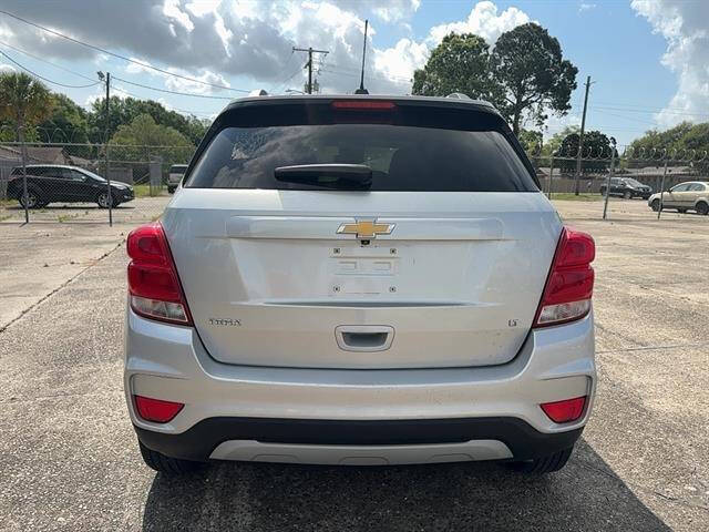 2018 Chevrolet Trax LT