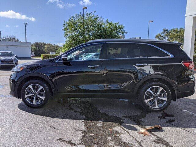 2019 Kia Sorento