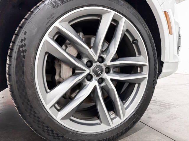 2017 Audi Q7 3.0T quattro Prestige