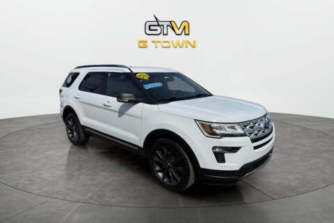 2019 Ford Explorer XLT