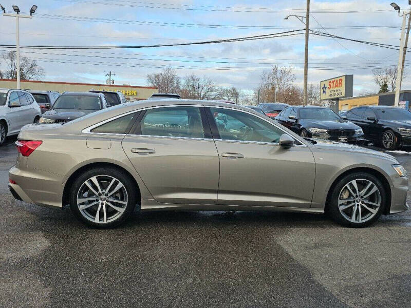 2019 Audi A6 quattro Premium Plus 55 TFSI