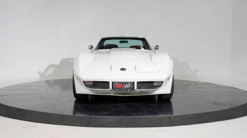 1973 Chevrolet Corvette