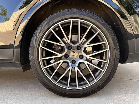 2019 Porsche Cayenne