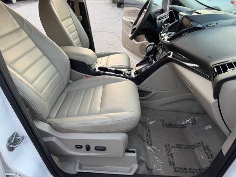 2015 Ford Escape Titanium