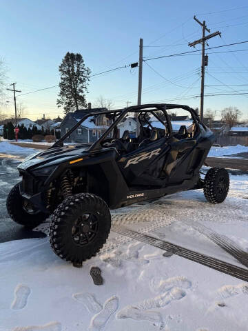 2022 Polaris RZR PRO XP 4 SPORT TURBO for sale at Stygler Powersports LLC in Johnstown OH