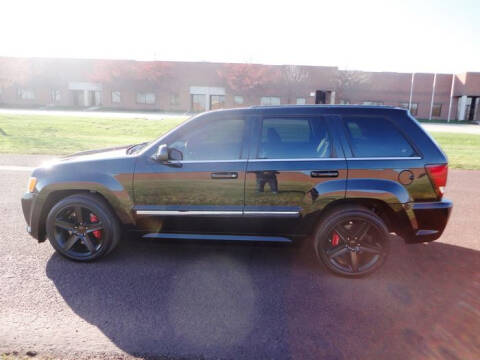 2010 Jeep Grand Cherokee SRT8