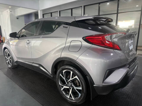 2018 Toyota C-HR XLE Premium