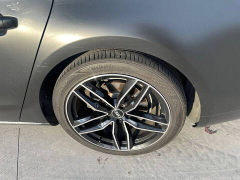 2014 Audi A8 L 3.0T quattro