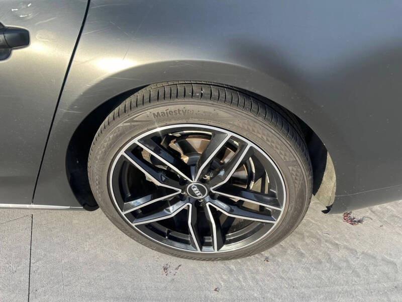 2014 Audi A8 L 3.0T quattro