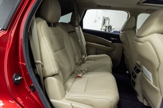 2020 Acura MDX SH-AWD w/Tech