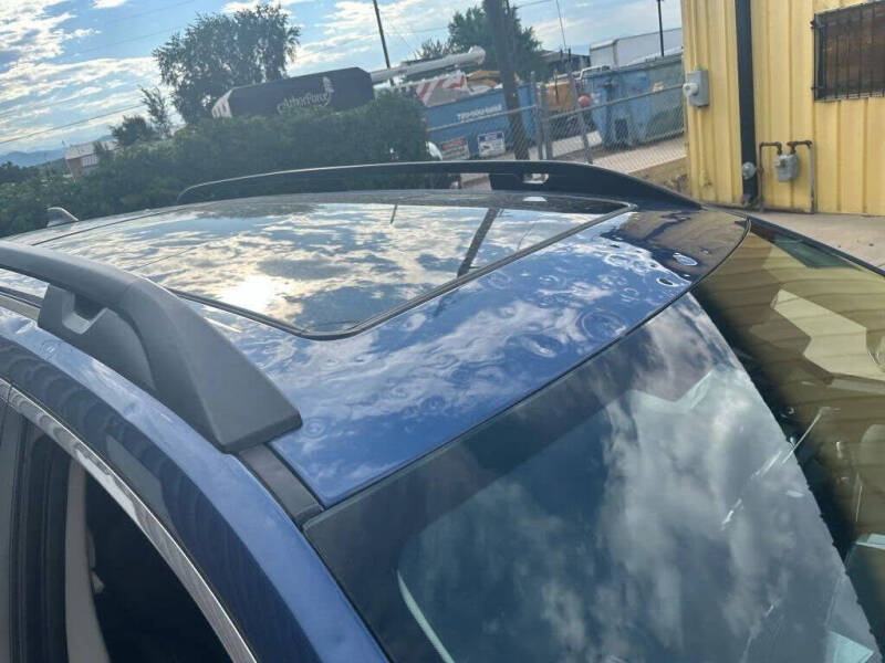 2021 Subaru Ascent Limited 7-Passenger