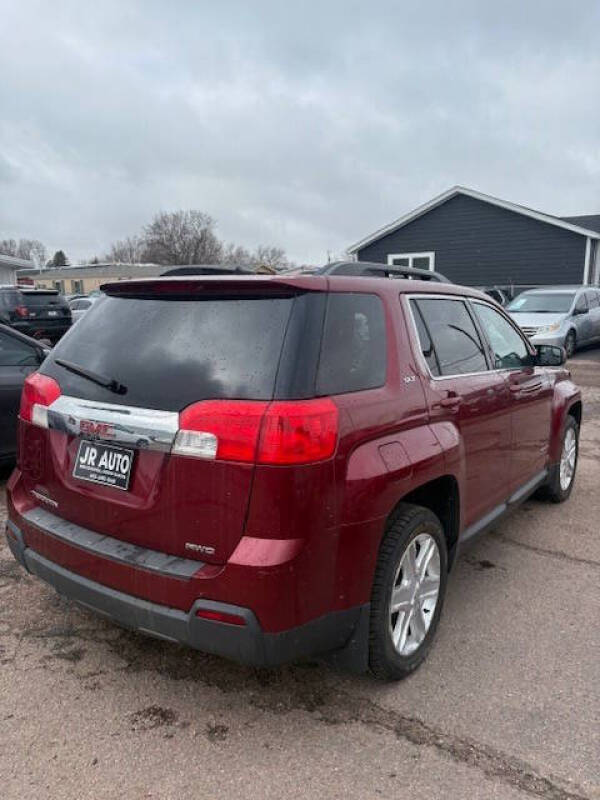 2012 GMC Terrain SLT-1