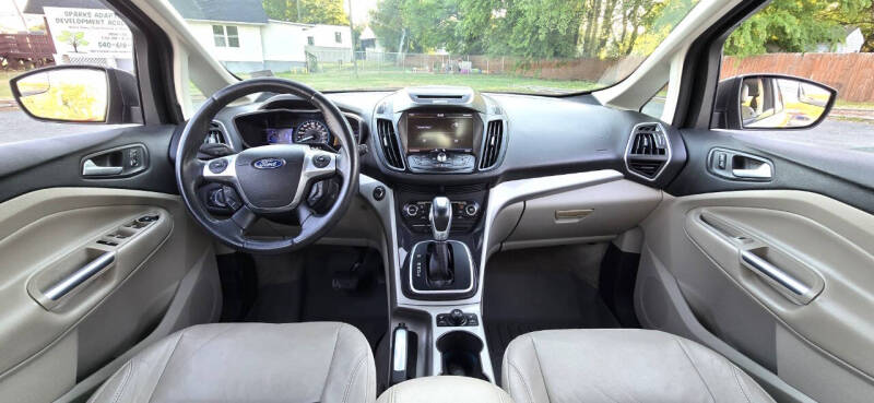 2013 Ford C-MAX Hybrid SEL