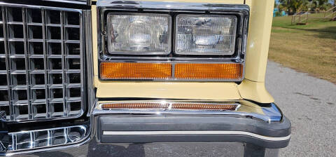 1980 Cadillac Eldorado