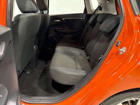 2020 Honda Fit EX