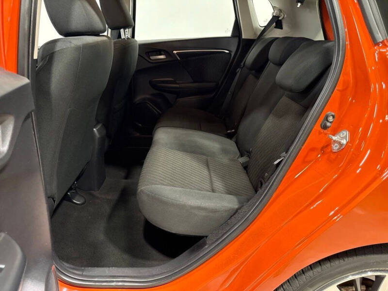 2020 Honda Fit EX