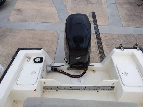 2013 Key Largo 180 Center Console