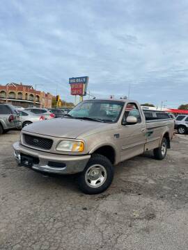 1998 Ford F-150 for sale at Big Bills in Milwaukee WI