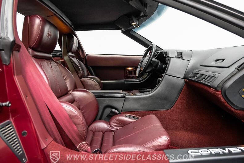 1993 Chevrolet Corvette