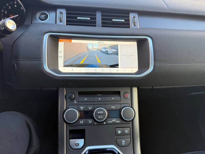 2019 Land Rover Range Rover Evoque SE Premium