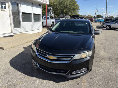 2014 Chevrolet Impala LT