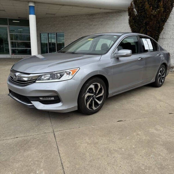 2017 Honda Accord EX