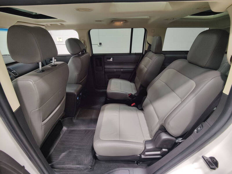 2019 Ford Flex SEL