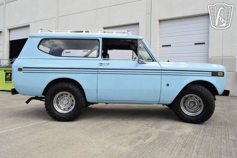 1977 International Scout
