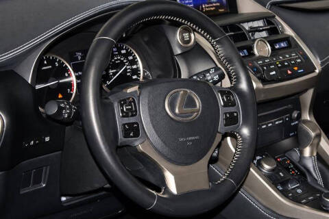 2016 Lexus NX 200t